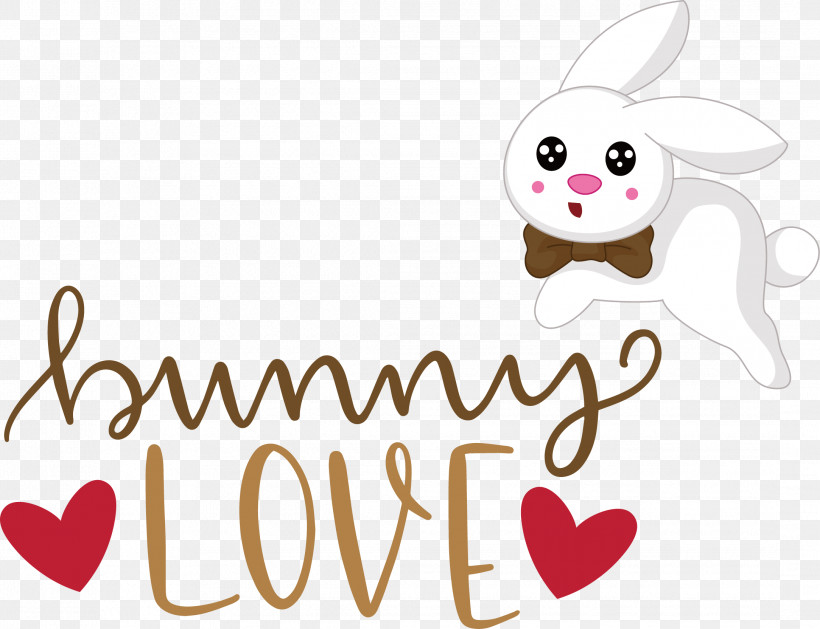 Easter Bunny, PNG, 2167x1664px, Rabbit, Cartoon, Drawing, Easter Bunny, Love Poster Download Free