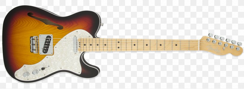 Fender Telecaster Thinline Fender Stratocaster Guitar Musical Instruments, PNG, 1815x668px, Fender Telecaster Thinline, Acoustic Electric Guitar, Electric Guitar, Fender Stratocaster, Fender Telecaster Download Free