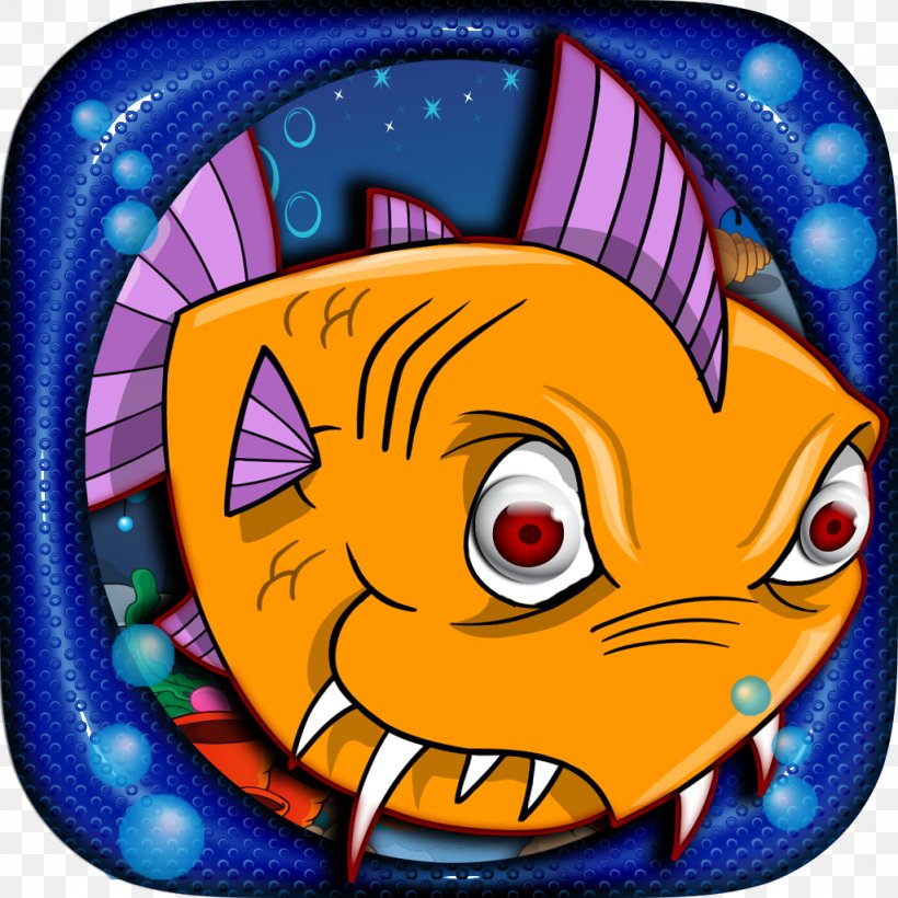 Fish Character Fiction Clip Art, PNG, 1024x1024px, Fish, Art, Cartoon, Character, Fiction Download Free