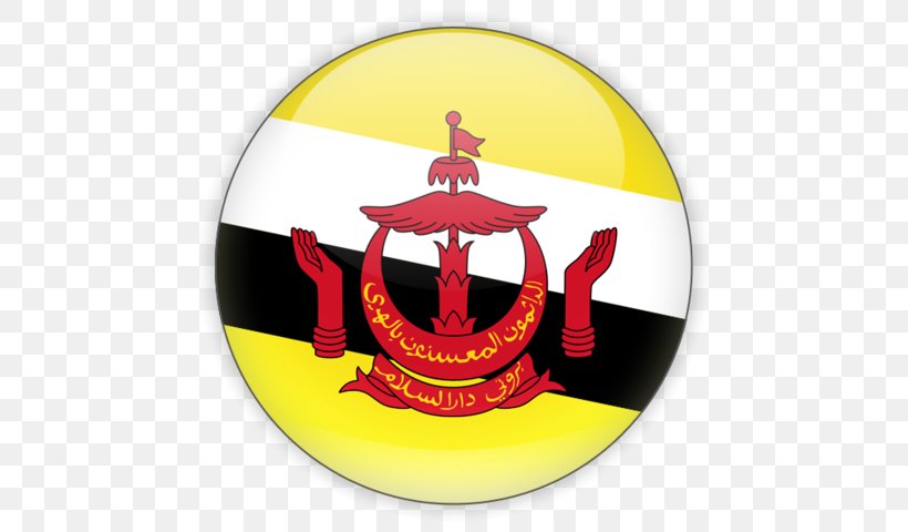 Flag Of Brunei National Flag Flag Of Botswana, PNG, 640x480px, Brunei, Christmas Ornament, Flag, Flag Of Botswana, Flag Of Brunei Download Free