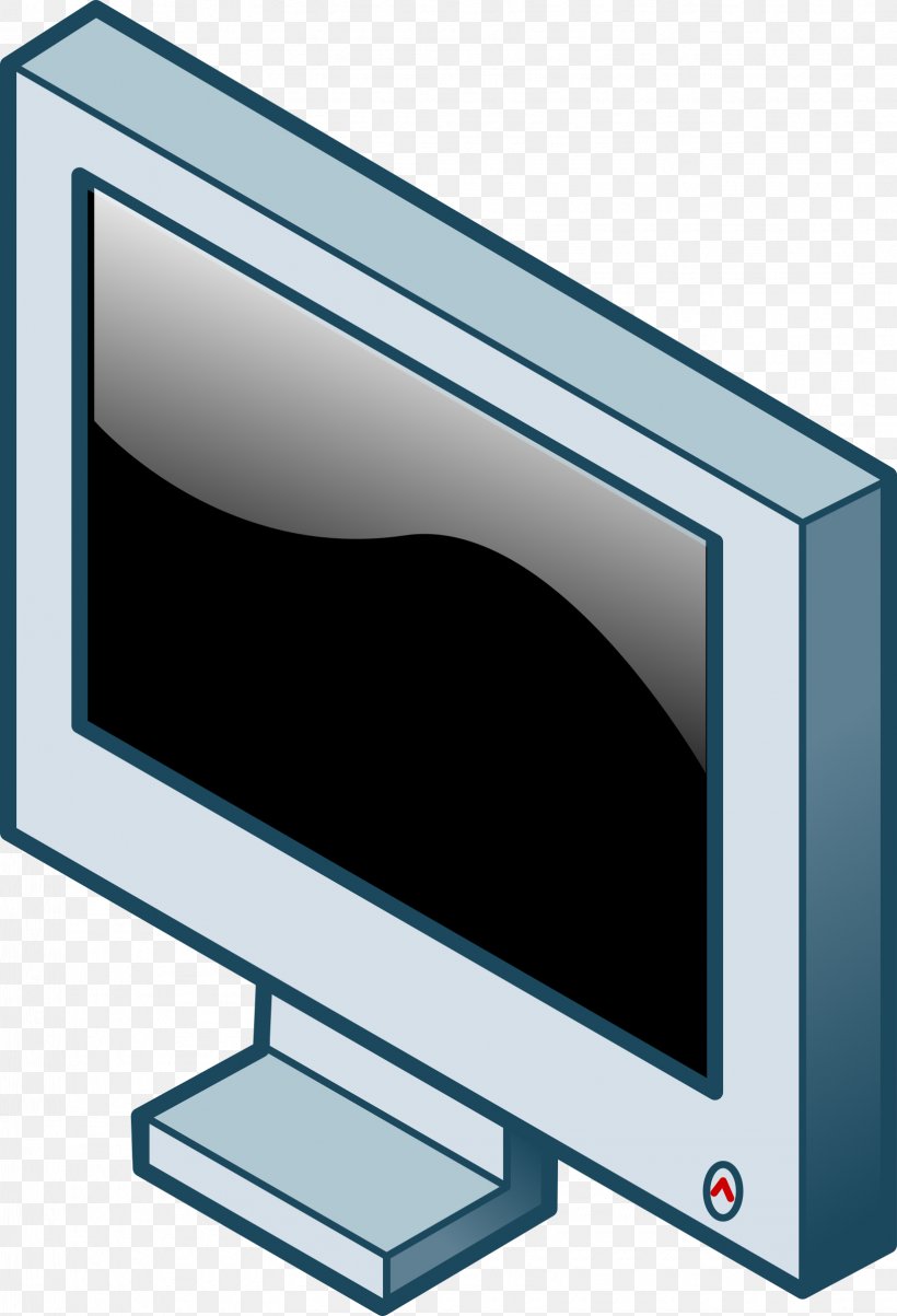 Liquid Crystal Display Drawing Flat Panel Display Computer