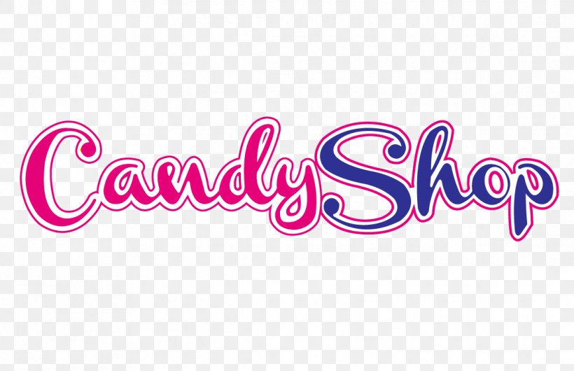 Logo Candy Shop, PNG, 1113x720px, Logo, Brand, Candy Shop, Highdefinition Television, Magenta Download Free