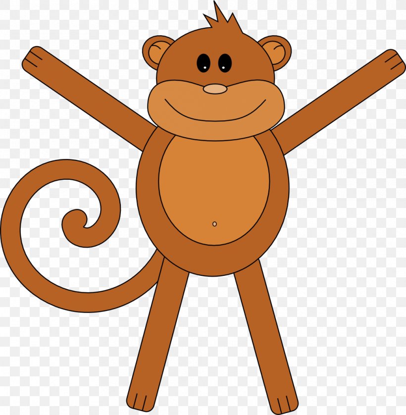 Monkey Drawing Clip Art, PNG, 1038x1062px, Monkey, Animal, Can Stock Photo, Carnivoran, Cartoon Download Free