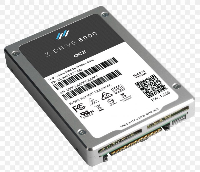NVM Express OCZ Solid-state Drive PCI Express Toshiba, PNG, 1827x1576px, Nvm Express, Anandtech, Computer Component, Data Storage Device, Electronic Device Download Free