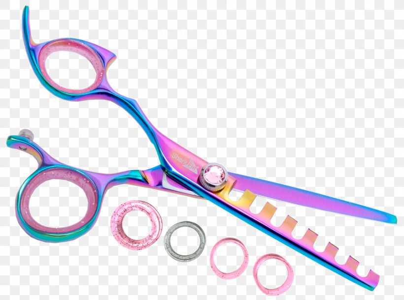 Scissors Hair-cutting Shears Shark Tooth, PNG, 900x670px, Scissors, Bending, Blade, Body Jewelry, Cosmetologist Download Free