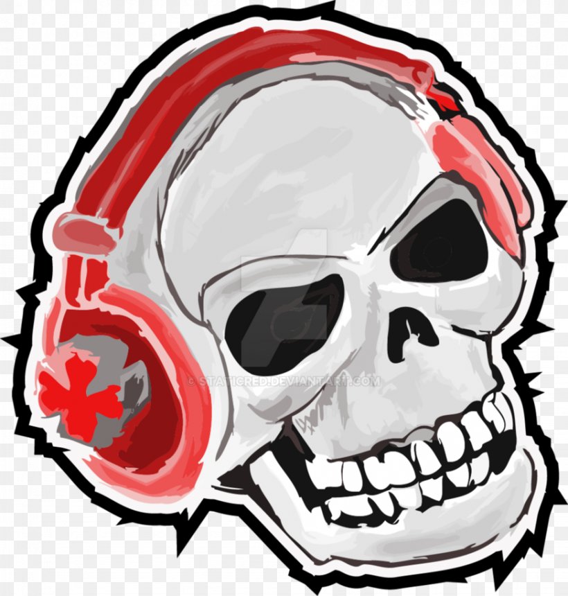 Skull Headphones Skeleton Clip Art, PNG, 873x916px, Skull, Audio, Bone, Calavera, Fictional Character Download Free