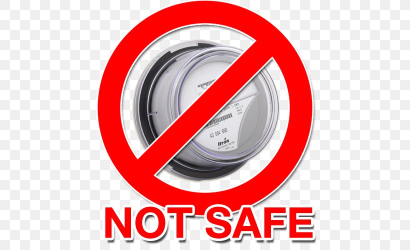 Smart Meter Safety Health Hazard Information, PNG, 500x500px, Smart Meter, Alloy, Alloy Wheel, Automotive Tire, Car Download Free