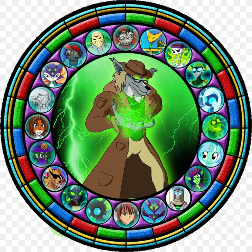 Stained Glass Circle Recreation Material, PNG, 894x894px, Stained Glass, Area, Glass, Material, Recreation Download Free