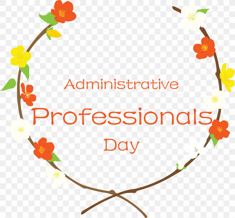 Administrative Professionals Day Secretaries Day Admin Day, PNG, 3000x2785px, Administrative Professionals Day, Admin Day, Character, Floral Design, Fuji Network System Download Free