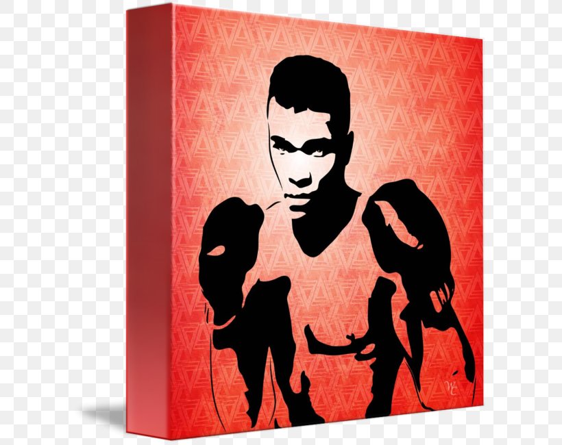 Boxing T-shirt Poster Decal Stencil, PNG, 606x650px, Boxing, Art, Decal, Greatest, Imagekind Download Free