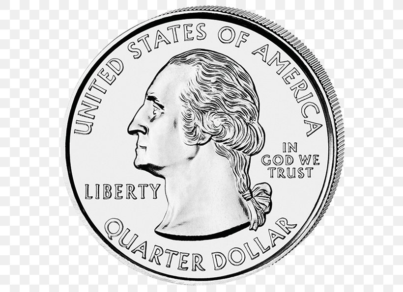 Coin 50 State Quarters Connecticut Silver, PNG, 600x595px, 50 State Quarters, Coin, Black And White, Book, Brand Download Free