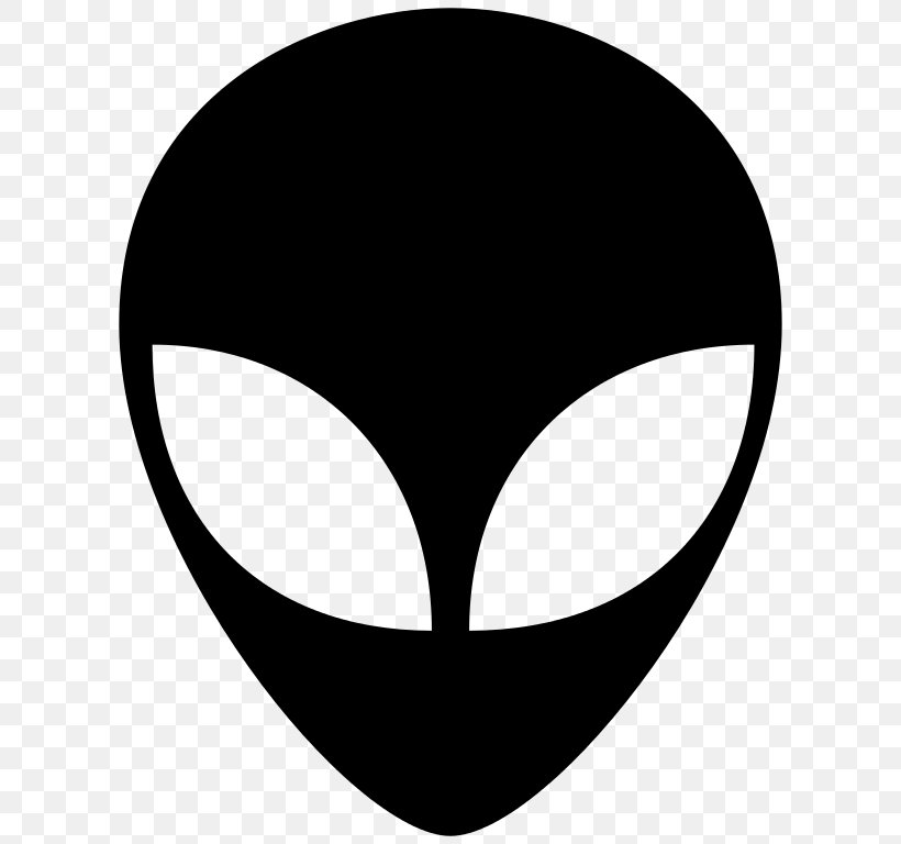 Grey Alien Extraterrestrial Life YouTube, PNG, 640x768px, Alien, Alien Resurrection, Black, Black And White, Decal Download Free