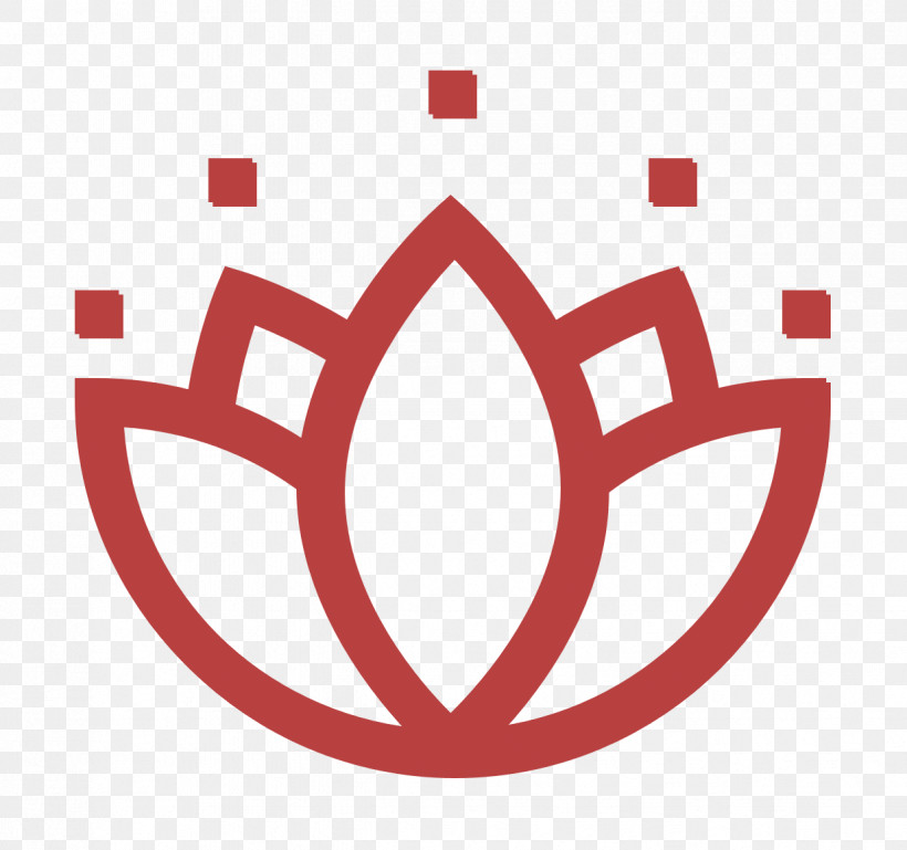 Lotus Icon Flower Icon Yoga And Midfulness Icon, PNG, 1236x1160px, Lotus Icon, Flower Icon, Pictogram, Sacred Lotus Download Free