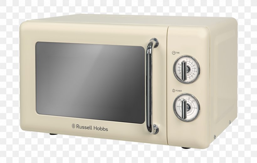 Microwave Ovens Russell Hobbs RHRETMM70 Swan Retro SM22070 Manual Microwave Russell Hobbs RHM2064, PNG, 2000x1266px, Microwave Ovens, Daewoo Kor7lbk, Hardware, Home Appliance, Kitchen Download Free