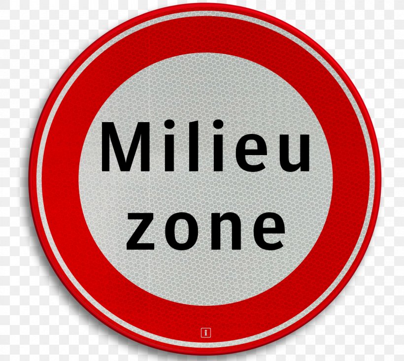 Milieuzone Traffic Sign Car Bildtafel Der Verkehrszeichen In Den Niederlanden, PNG, 1200x1073px, Traffic Sign, Area, Brand, Car, Driving Download Free