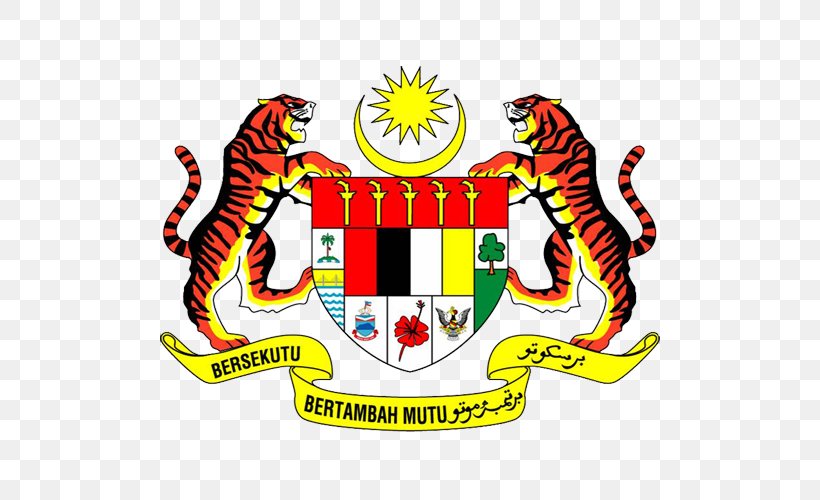 Organization Coat Of Arms Of Malaysia Companies Commission Of Malaysia Ministry Of Science, Technology And Innovation Department Of Standards Malaysia, PNG, 500x500px, Organization, Area, Artwork, Brand, Coat Of Arms Download Free