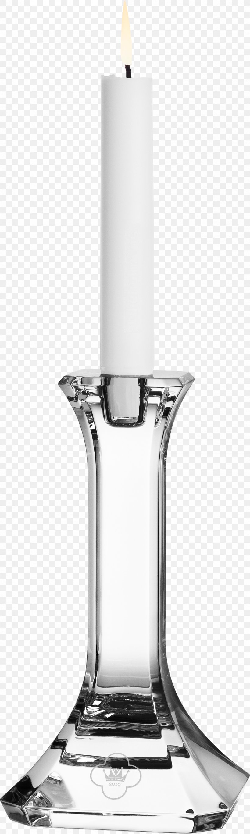 Orrefors Candle, PNG, 1047x3494px, Light, Barware, Black And White, Candle, Candle Holder Download Free