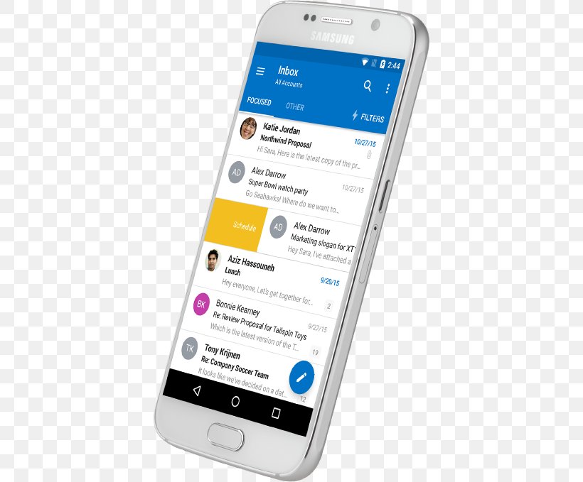 Outlook Mobile Outlook.com Microsoft Outlook Calendar, PNG, 390x679px, Outlook Mobile, Android, Calendar, Calendaring Software, Cellular Network Download Free