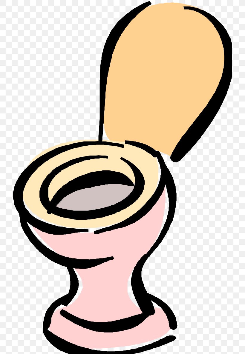 Portable Toilet Clip Art Toilet Seat Plunger, PNG, 732x1186px, Toilet, Bathroom, Chamber Pot, Cheek, Ear Download Free