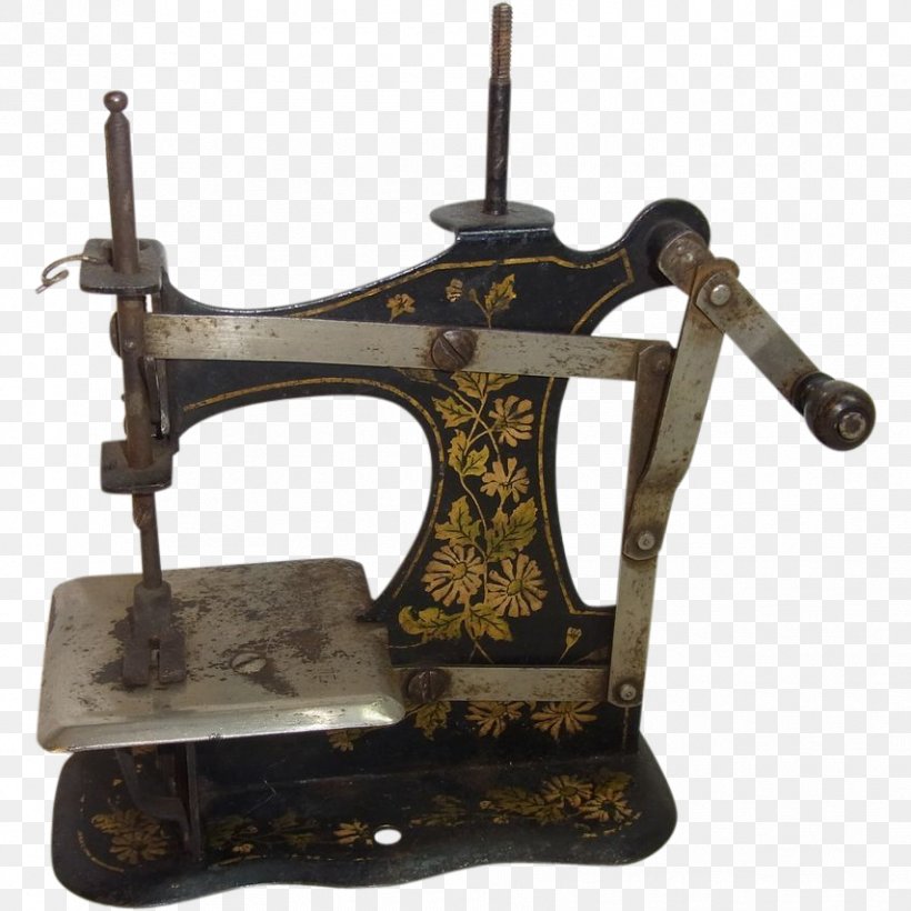 Sewing Machines Toy Antique, PNG, 854x854px, Machine, Antique, Collectable, Doll, Metal Download Free