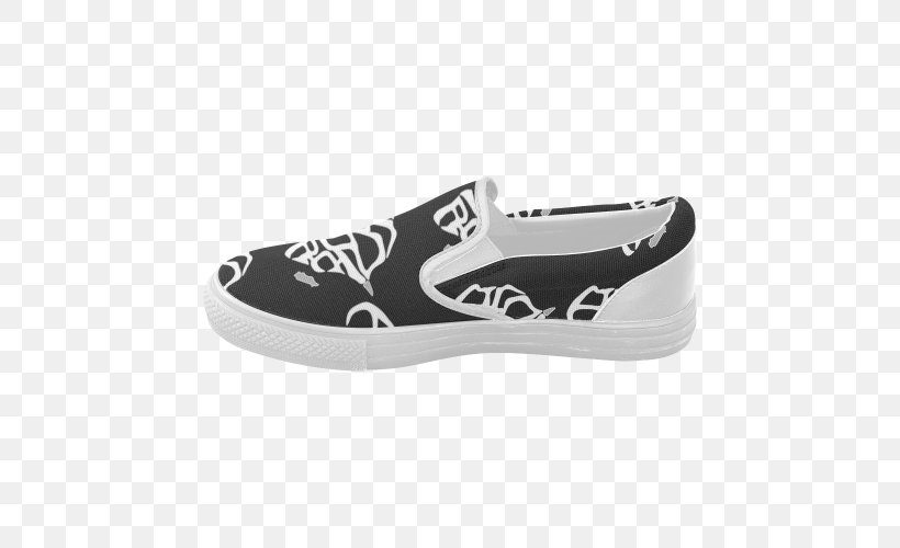 Sports Shoes Skate Shoe Slip-on Shoe Product, PNG, 500x500px, Sports Shoes, Athletic Shoe, Black, Brand, Cross Training Shoe Download Free