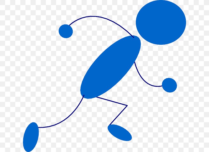 Stick Figure Animation Clip Art, PNG, 640x597px, Stick Figure, Animation, Area, Blue, Communication Download Free