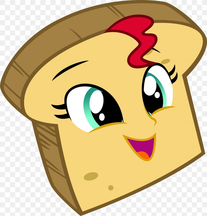 Sunset Shimmer Toast Bread Cartoon Clip Art, PNG, 6000x6252px, Sunset Shimmer, Art, Bread, Cartoon, Equestria Download Free