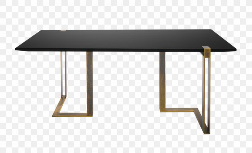 Table Gold Leaf Material Desk, PNG, 840x511px, Table, Desk, Furniture, Geometry, Glass Download Free