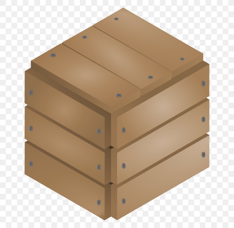 Wooden Box Crate Clip Art, PNG, 800x800px, Wooden Box, Apple Box, Box, Cardboard Box, Crate Download Free