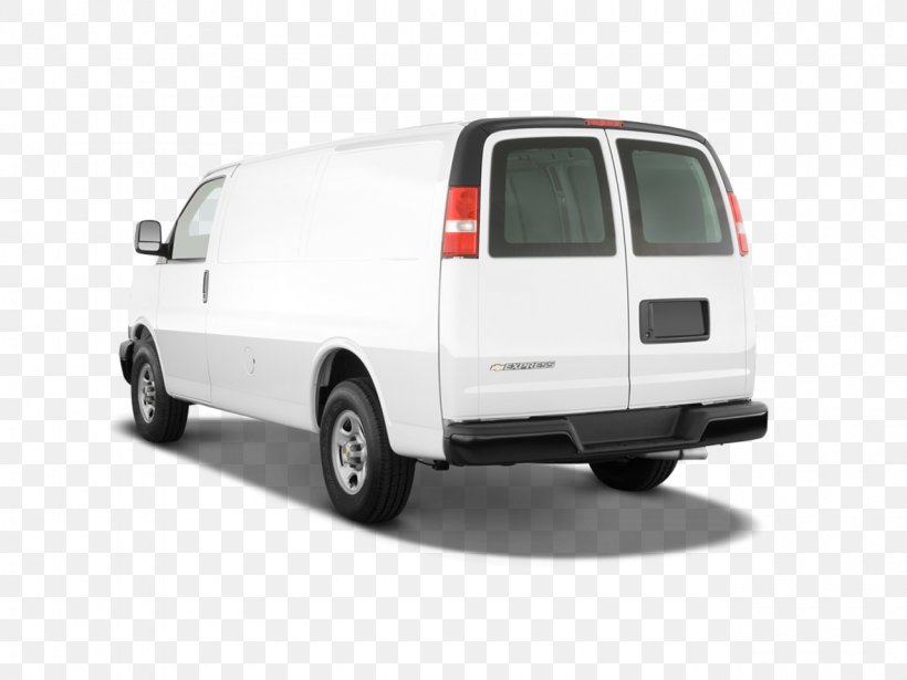 2008 Chevrolet Express Car Van General Motors, PNG, 1280x960px, 2017 Chevrolet Express, Chevrolet, Automotive Design, Automotive Exterior, Automotive Tire Download Free