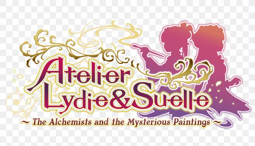 Atelier Lydie & Suelle: The Alchemists And The Mysterious Paintings Nintendo Switch PlayStation 4 Alchemy Inside, PNG, 4434x2552px, Nintendo Switch, Alchemy, Art, Atelier, Brand Download Free