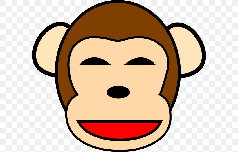 Baby Monkeys Primate Ape Clip Art, PNG, 600x524px, Baby Monkeys, Ape, Area, Cercopithecidae, Cheek Download Free