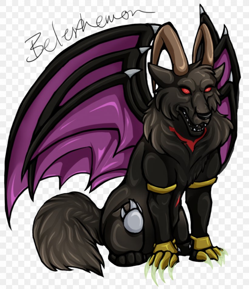 Canidae Dog Dragon Cartoon, PNG, 829x964px, Canidae, Bat, Batm, Carnivoran, Cartoon Download Free