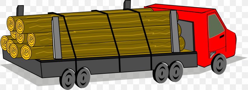 Car Pickup Truck Logging Truck Lumberjack, PNG, 2400x876px, Car, Automotive Design, Cargo, Commercial Vehicle, Compact Car Download Free