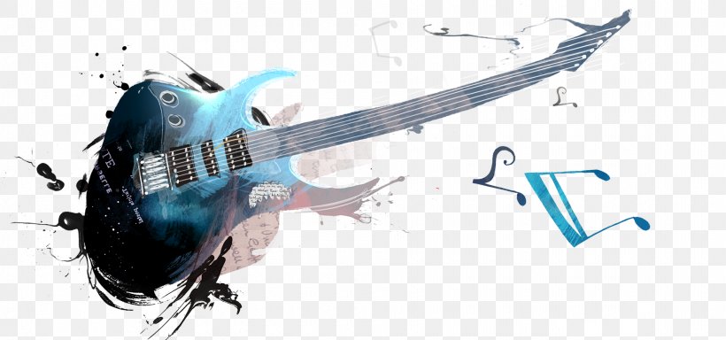 Cool Guitar, PNG, 1920x900px, Watercolor, Cartoon, Flower, Frame, Heart Download Free