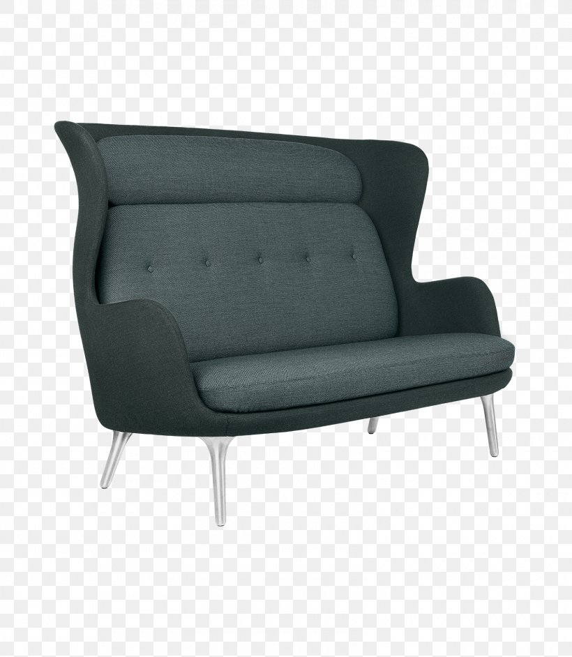 Couch Fritz Hansen Furniture Chair Sofa Bed, PNG, 1600x1840px, Couch, Armrest, Arne Jacobsen, Chair, Chaise Longue Download Free