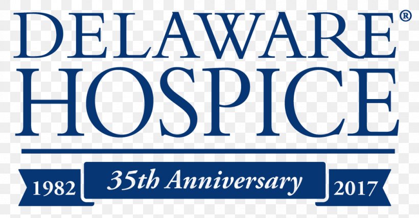 Delaware Hospice Center Health Care Terminal Illness End-of-life Care, PNG, 1051x548px, Hospice, Area, Banner, Blue, Brand Download Free