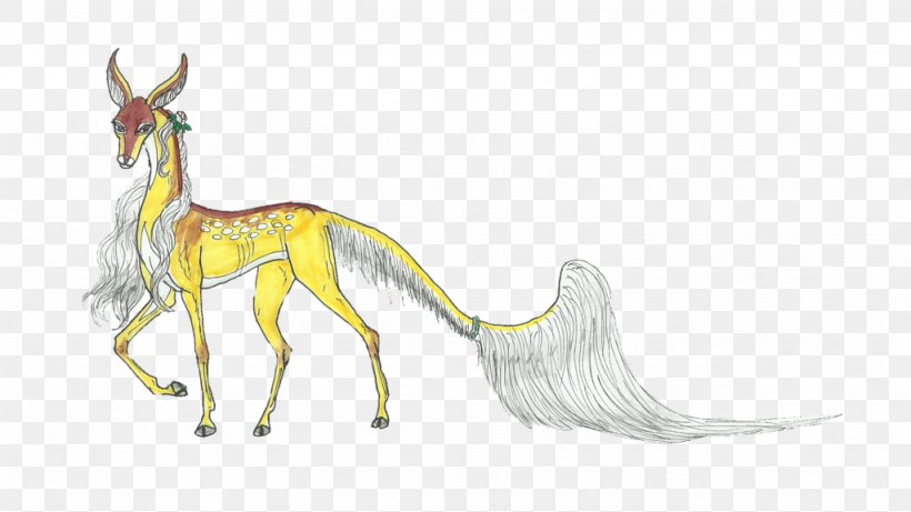 Giraffe Springbok Macropodidae Reindeer Horse, PNG, 1024x576px, Giraffe, Antelope, Antler, Camel, Camel Like Mammal Download Free