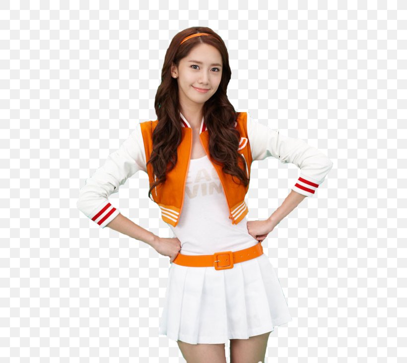 Im Yoon-ah Cheerleading Uniforms, PNG, 560x732px, Watercolor, Cartoon, Flower, Frame, Heart Download Free