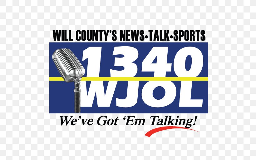 Joliet WJOL WCCQ WRXQ Internet Radio, PNG, 512x512px, Joliet, Area, Audio, Banner, Brand Download Free