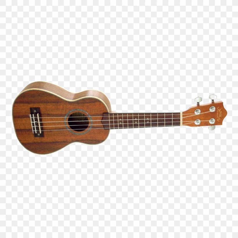 Kala Satin Mahogany Soprano Ukulele Kala Ukulele Guitar, PNG, 1200x1200px, Watercolor, Cartoon, Flower, Frame, Heart Download Free