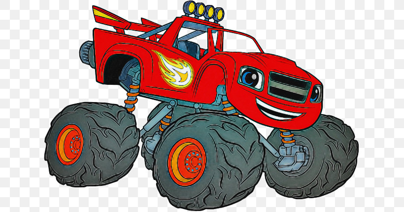 Monster Truck Tractor Vehicle Toy Motorsport, PNG, 647x430px, Monster Truck, Car, Motorsport, Offroad Vehicle, Radiocontrolled Car Download Free
