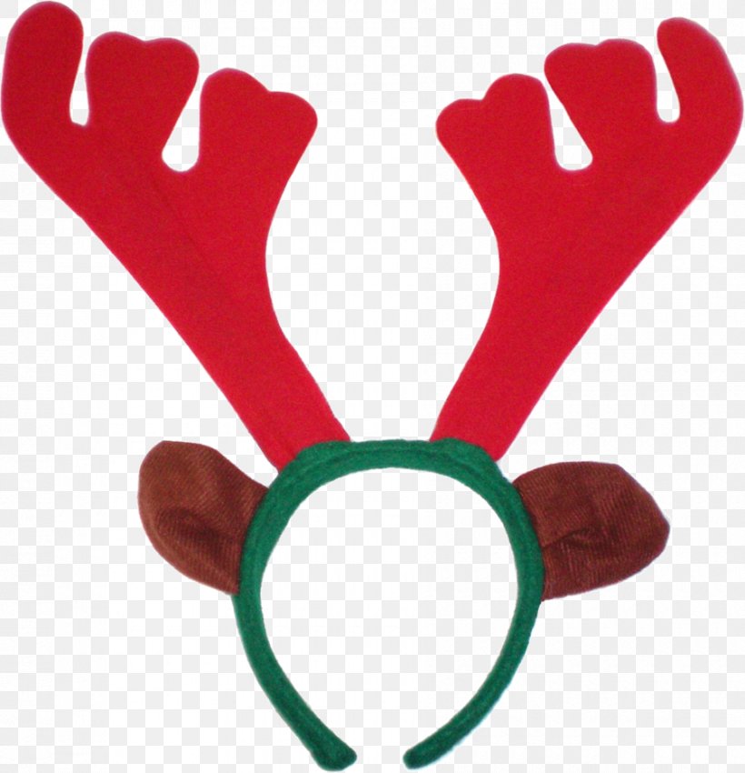 Reindeer Antler Headband Christmas Day, PNG, 900x934px, Reindeer, Antler, Christmas Day, Clothing, Deer Download Free
