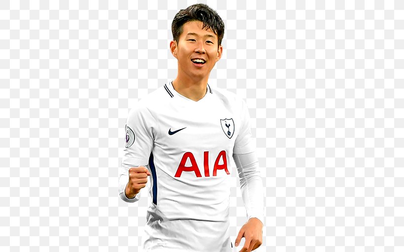 Son Heung-min FIFA 18 FIFA Mobile Tottenham Hotspur F.C. Football Player, PNG, 512x512px, Son Heungmin, Brand, Christian Eriksen, Clothing, Ea Sports Download Free