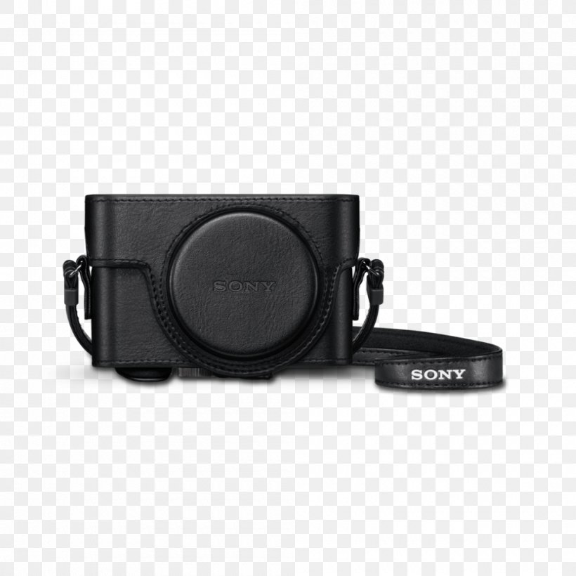 Sony Cyber-shot DSC-RX100 III Sony LCJ-RXF Jacket Case For RX100 Tasche/Bag/Case Camera, PNG, 1000x1000px, Sony Cybershot Dscrx100 Ii, Bag, Camera, Camera Accessory, Camera Lens Download Free