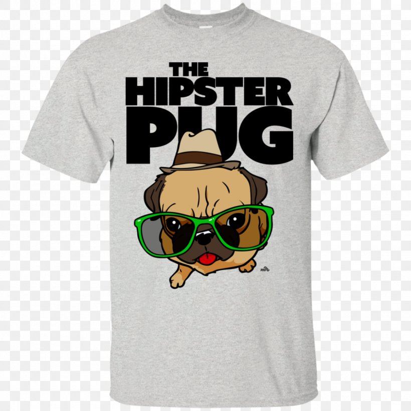 T-shirt Pug Quadro Art Drawing, PNG, 1155x1155px, Tshirt, Active Shirt, Art, Brand, Canidae Download Free