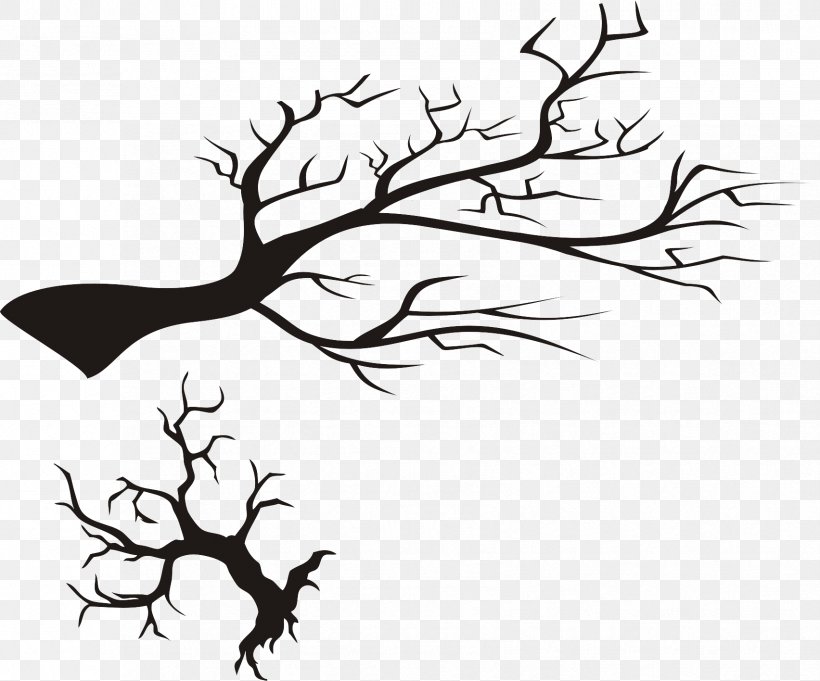 Twig Black And White Clip Art, PNG, 1704x1416px, Twig, Area, Black, Black And White, Branch Download Free