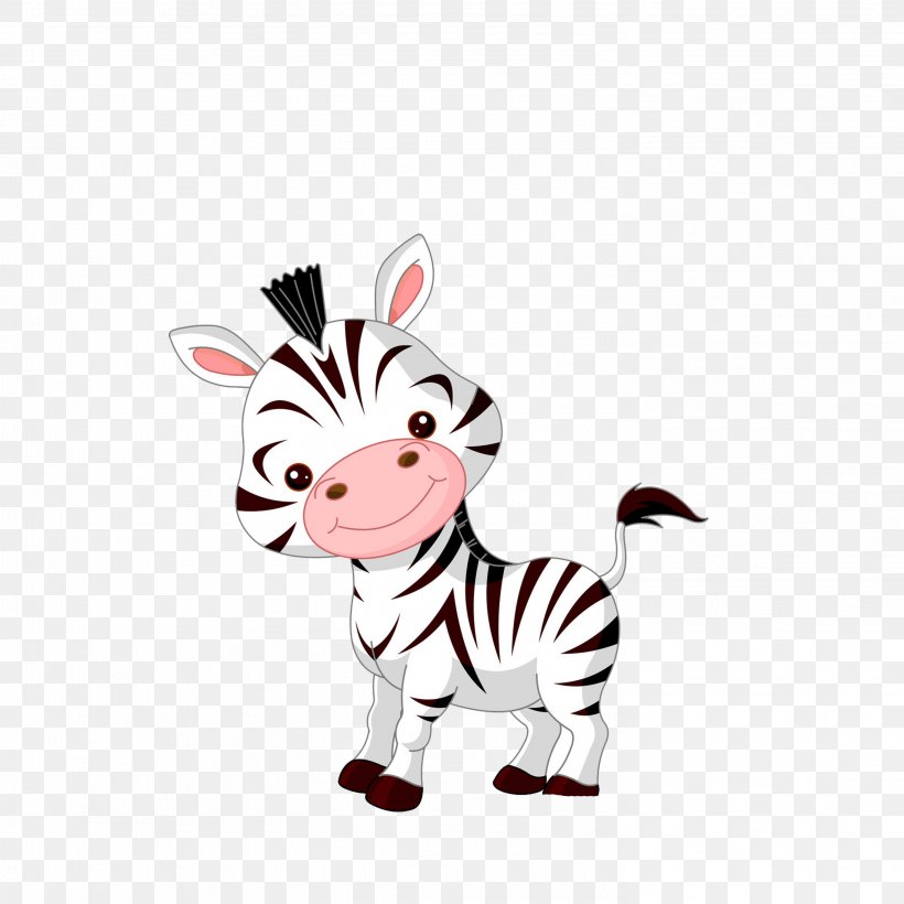 Zebra Royalty-free Clip Art, PNG, 2953x2953px, Royalty Free, Advertising, Animation, Cartoon, Clip Art Download Free