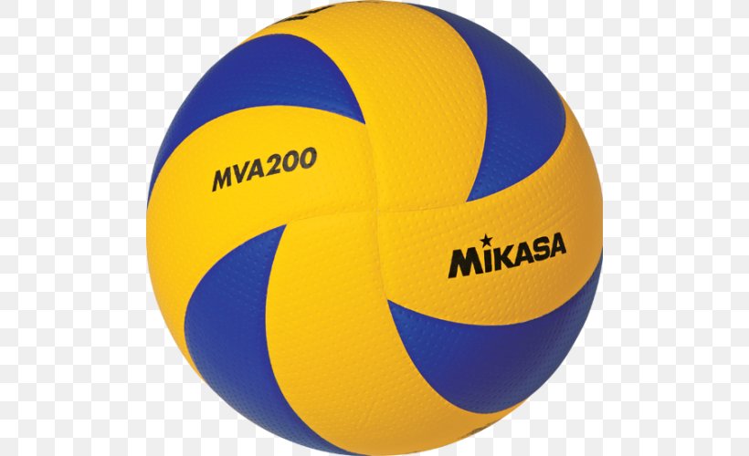 Australia Men's National Volleyball Team Mikasa Sports Mikasa MVA 200, PNG, 500x500px, Mikasa Sports, Ball, Deutscher Volleyballverband, European Volleyball Confederation, Football Download Free