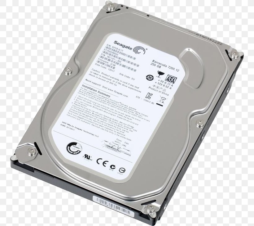 Hard Drives Computer Serial ATA Seagate Technology, PNG, 756x728px, Hard Drives, Computer, Computer Component, Data Storage, Data Storage Device Download Free